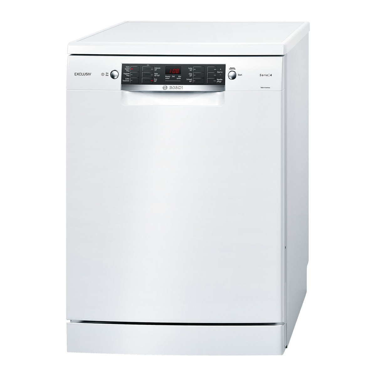 ماشین ظرفشویی ۱۳ نفره بوش مدل BOSCH SMS46NW01D