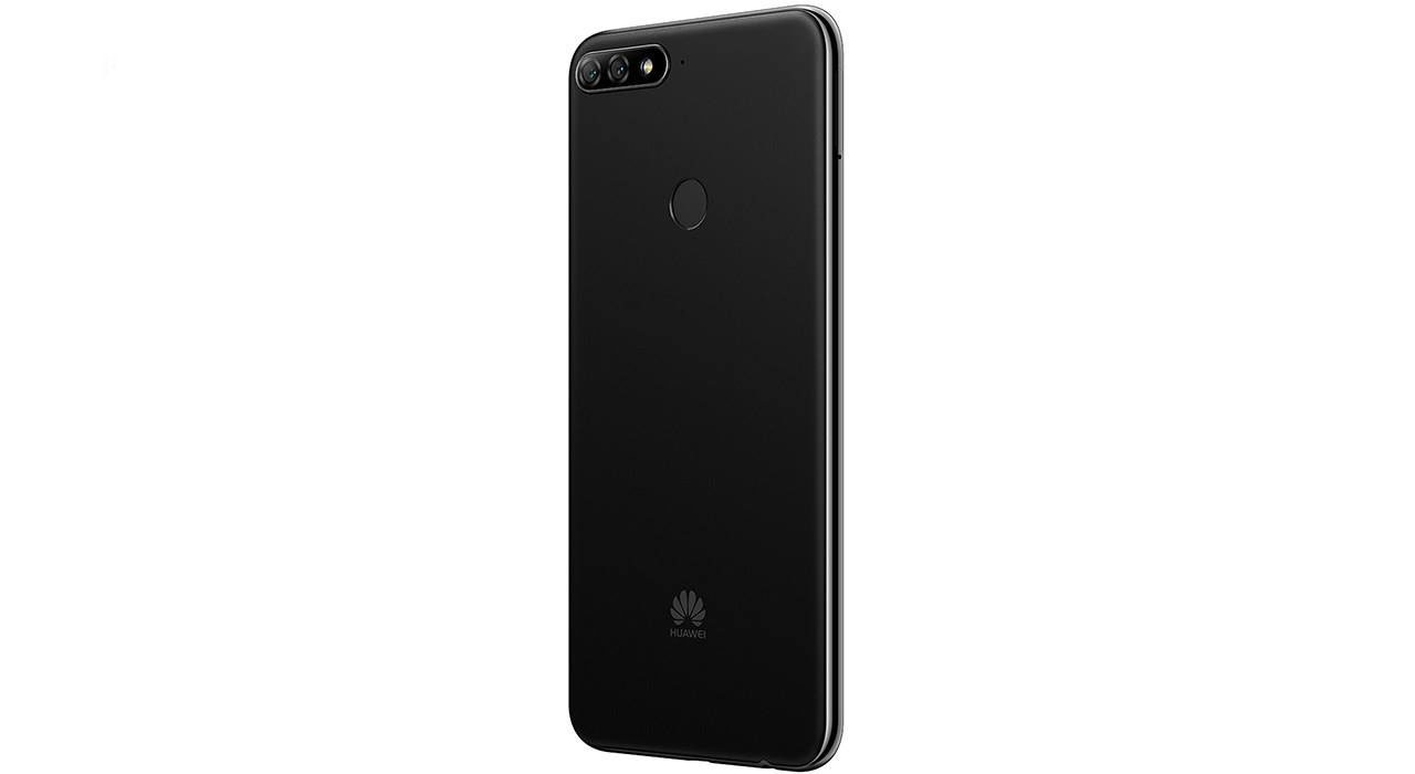 Huawei Y7 Prime 2018 Dual SIM Mobile Phone