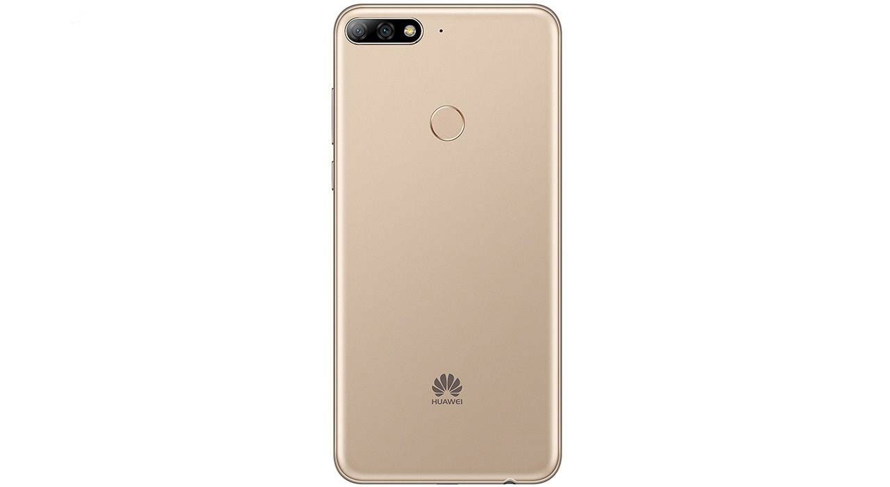 Huawei Y7 Prime 2018 Dual SIM Mobile Phone