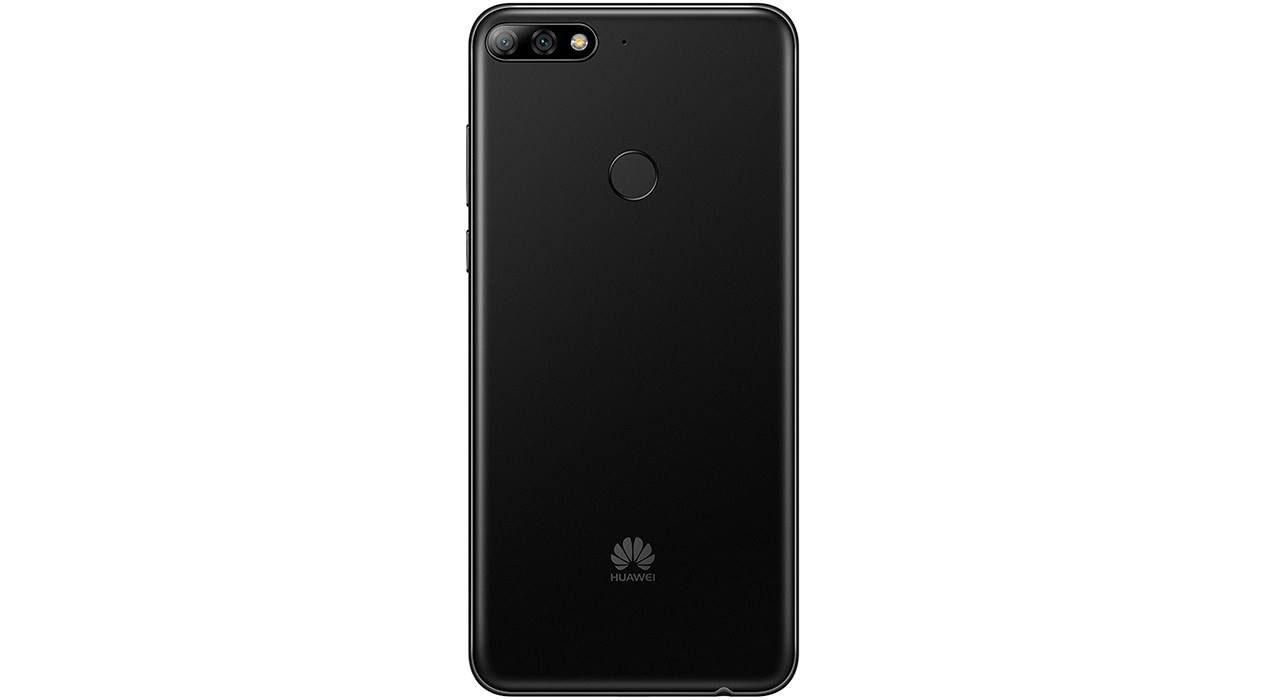 Huawei Y7 Prime 2018 Dual SIM Mobile Phone