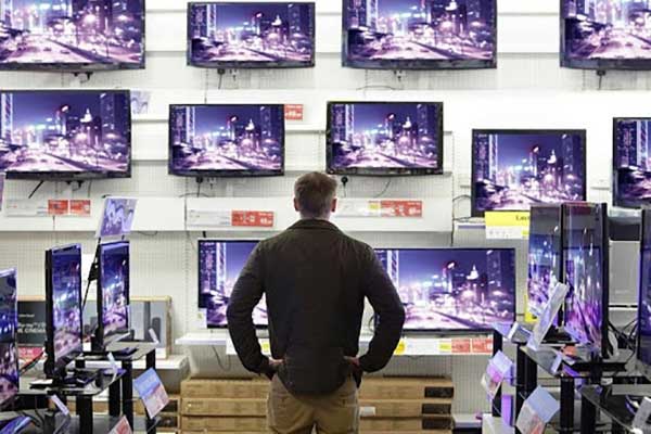 ارزان ترین تلویزون های OLED در ایران