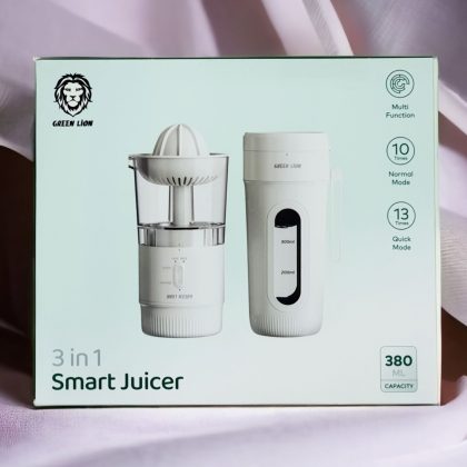 آبمیوه گیری هوشمند Green Lion