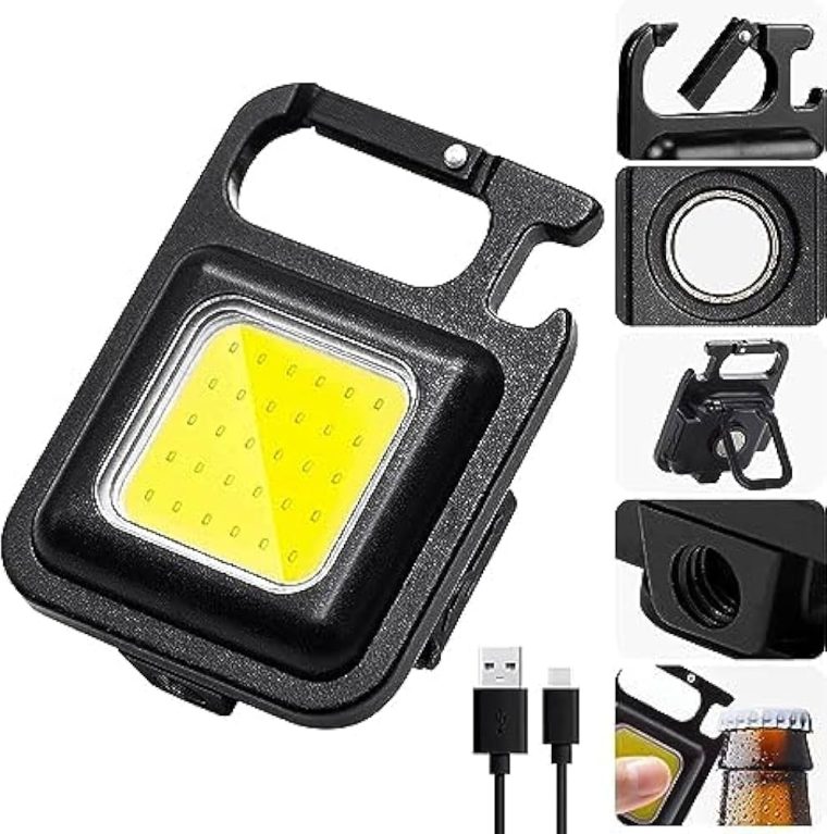 نورافکن جا کیلیدی Keychain Light