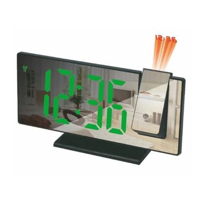 ساعت آینه ای LED