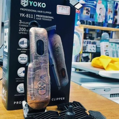 ماشین اصلاح yokoمدل yk-811