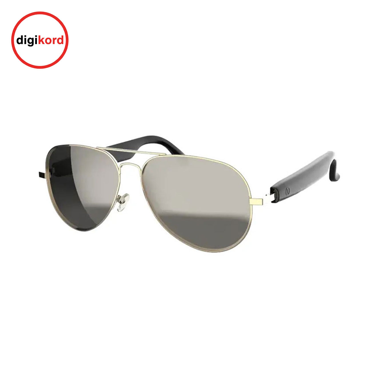 عینک دودی هوشمند گرین لاین Green Lion Helsinki Smart Glasses GL-SG7