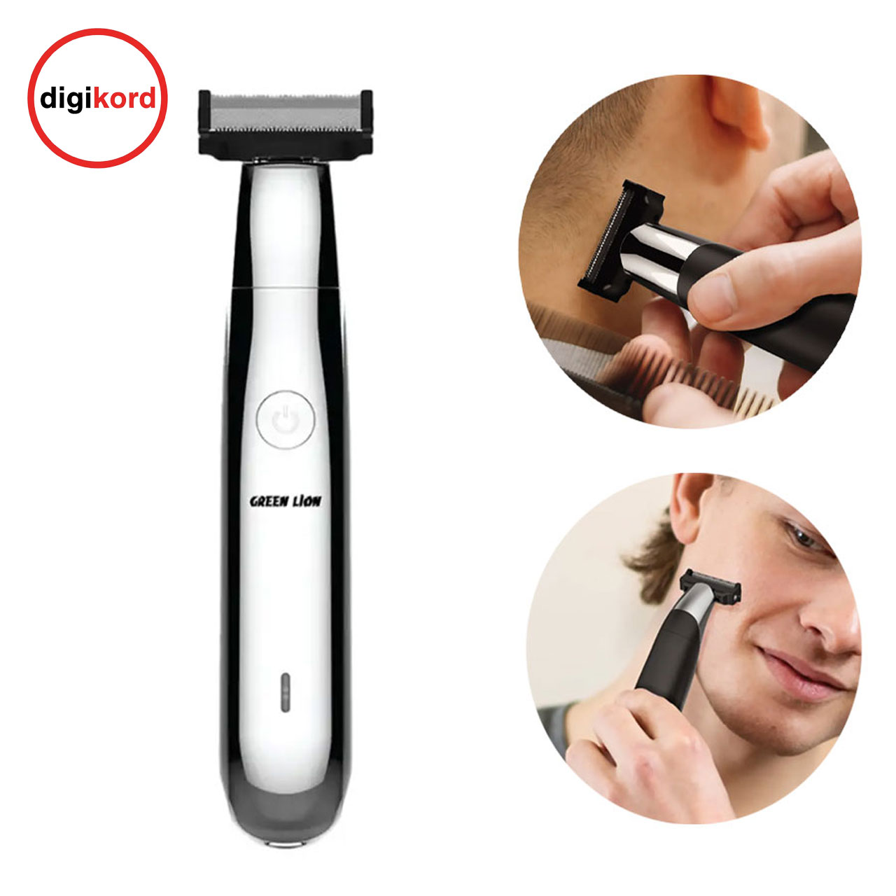 ماشین اصلاح موی صورت گرین لاین مدل One Blade