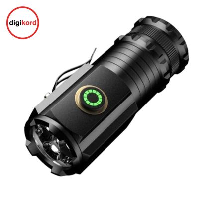 چراغ قوه دستی حرارتی 360 مدل C-5039