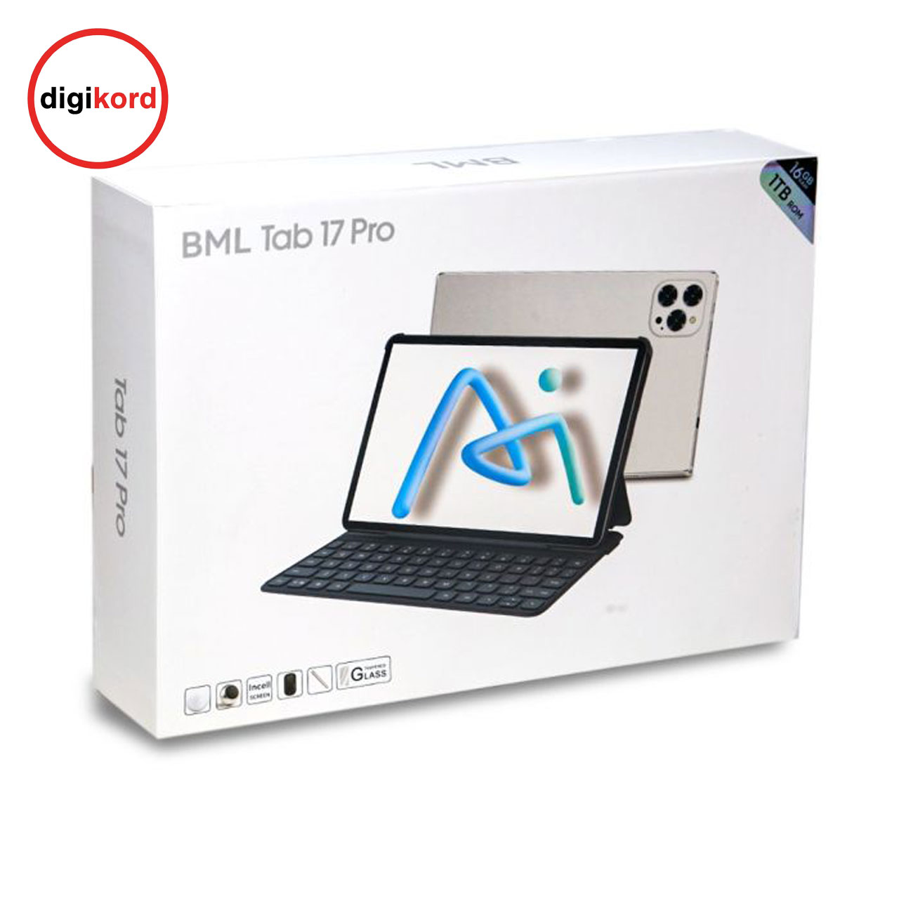 تبلت BML Tab 17 Pro