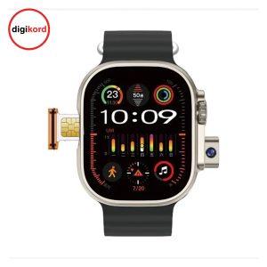ساعت هوشمند سیم کارت خور دوربین دار OTEETO TU94 PRO
