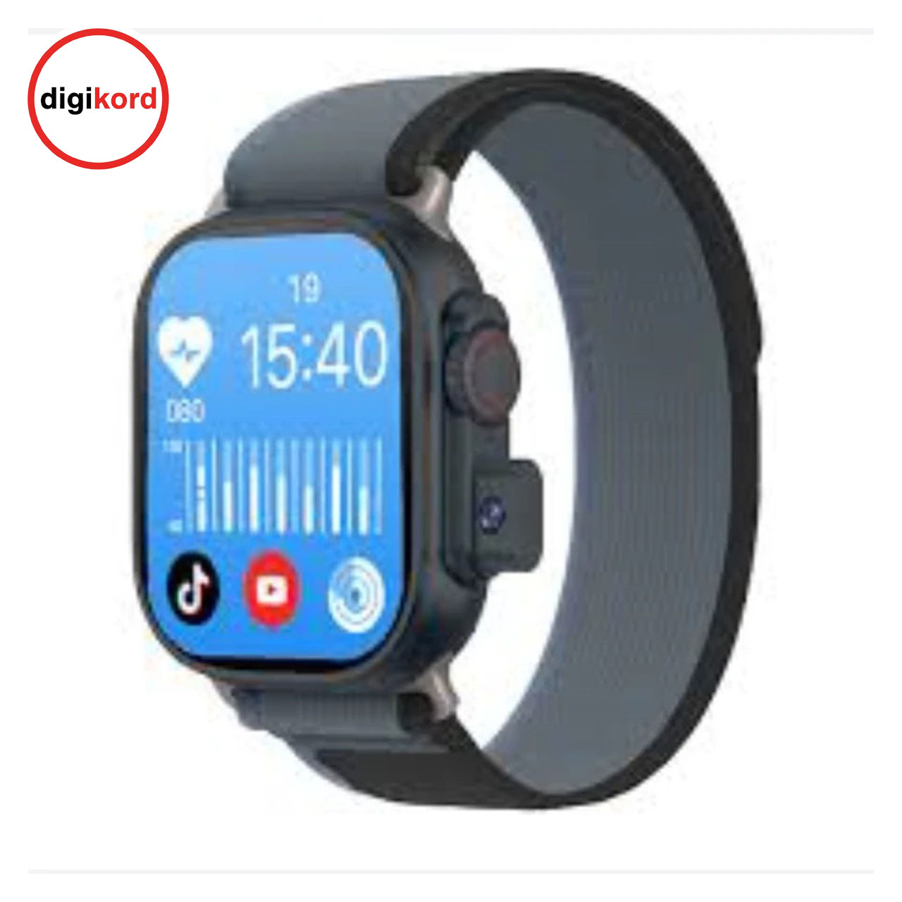 ساعت هوشمند سیم کارت خور دوربین دار OTEETO TU94 PRO