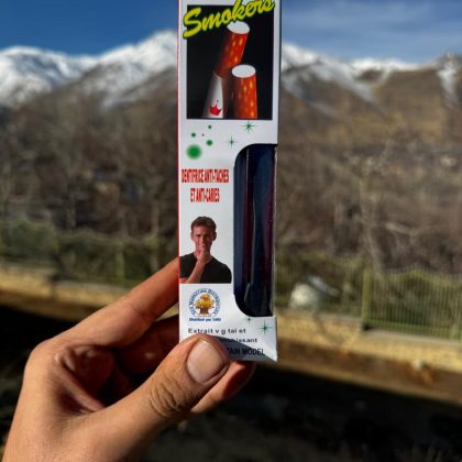 خمیردندان و مسواک ویژه افراد سیگاری smokers
