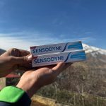 خمیردندان فرانسوی سنسوداین
