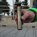 ماشین خط زن yt-10 فلز