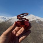 خوشبو کننده خورشیدی خودرو