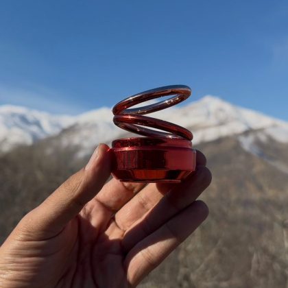 خوشبو کننده خورشیدی خودرو