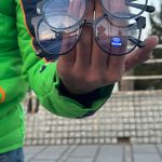 عینک ضد اشعه (موبایل،کامپیوتر،خورشید)