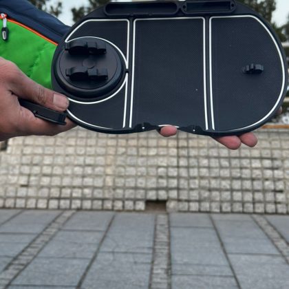پد سیلیکونی چند کاره خودرو