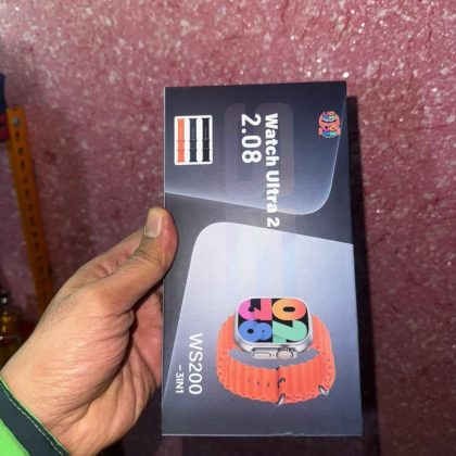ساعت الترا واچ WS200
