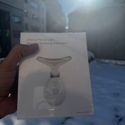 ماساژور گردن و صورت
