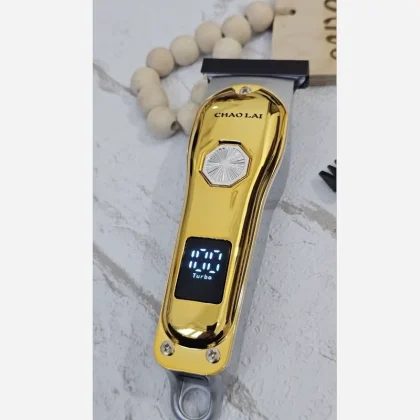 ماشین اصلاح CHAO LAI CL-290 شارژی خط‌زن و حجم‌زن