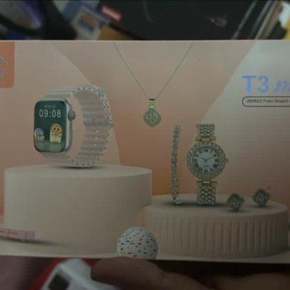 ساعت هوشمند T3 MINI دخترانه