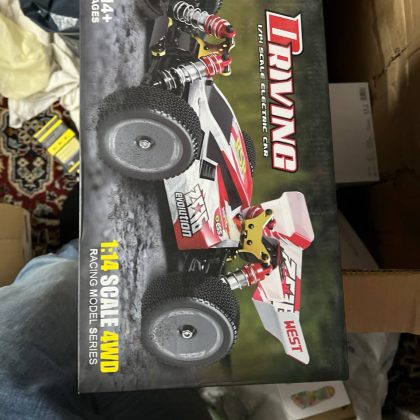 ماشین آفرودی اسباب بازی